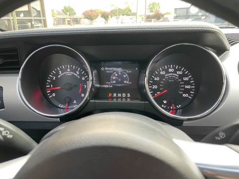 Used 2015 Ford Mustang Premium w/ Equipment Group 201A RWD image 9