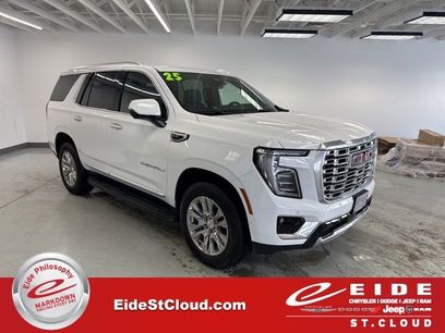Used 2025 GMC Yukon Denali