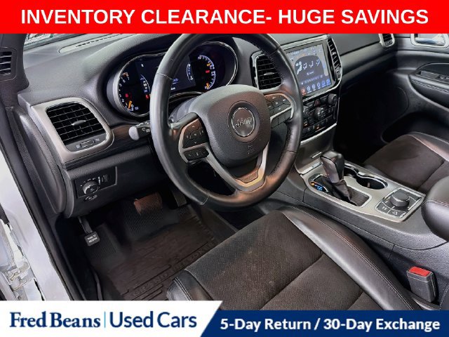 Used 2020 Jeep Grand Cherokee Laredo w/ Quick Order Package 2BN North AWD/4WD image 13