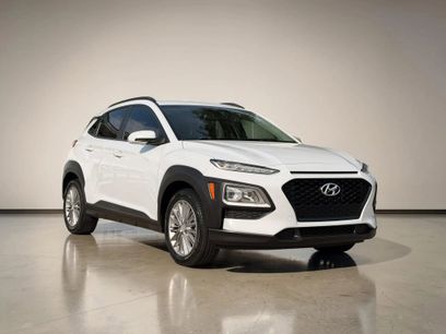 Used 2018 Hyundai Kona SEL