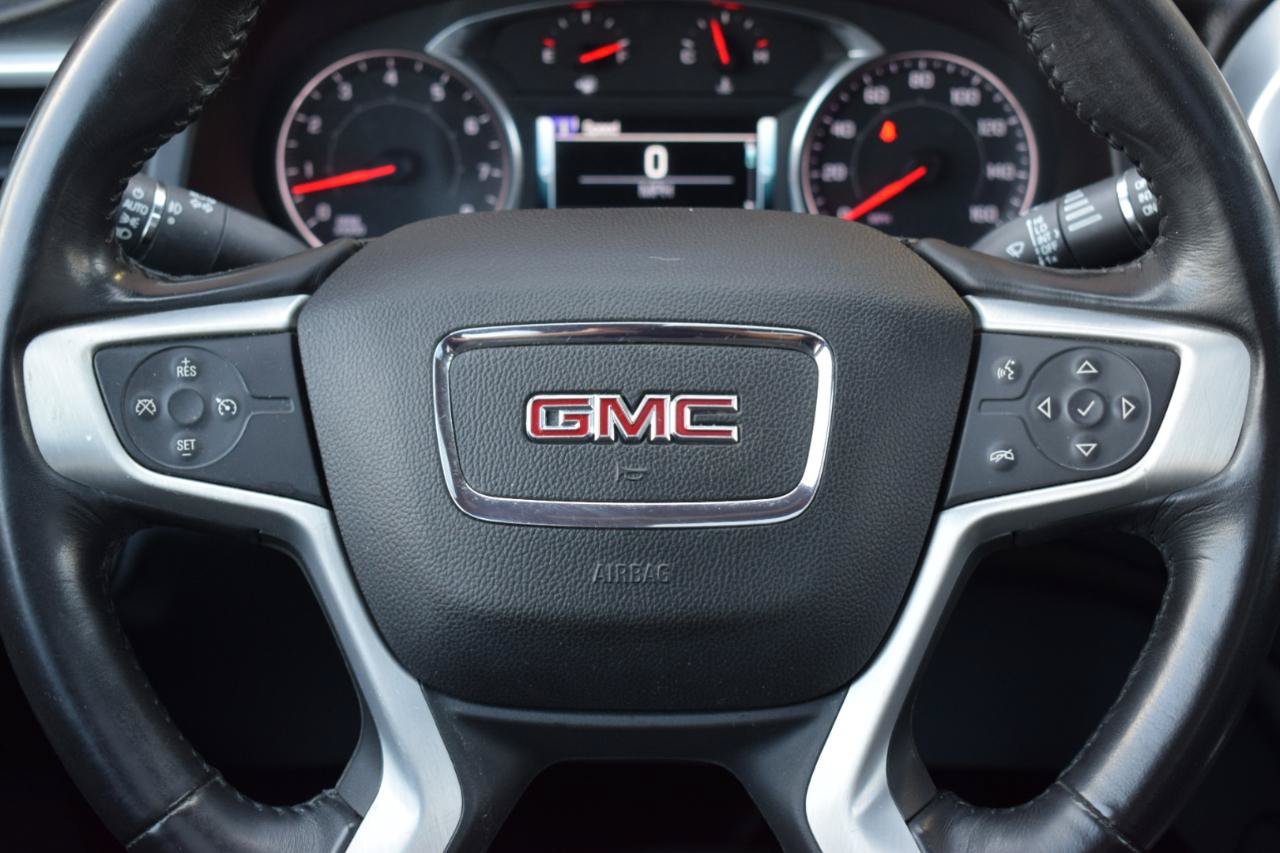 Used 2018 GMC Acadia SLT AWD/4WD image 21
