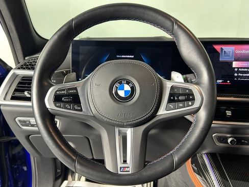 Used 2023 BMW X7 M60i w/ Executive Package AWD/4WD image 31