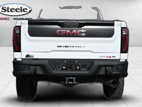 Used 2026 GMC Sierra 2500 AT4X w/ AT4X AEV Edition AWD/4WD image 6