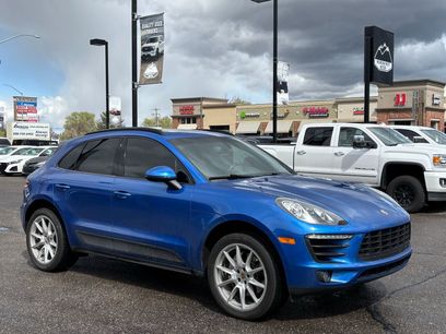Used 2016 Porsche Macan S