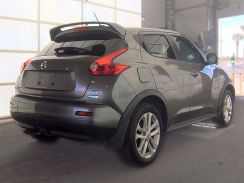 Used 2012 Nissan Juke SL FWD image 4