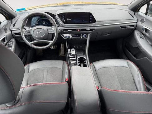 Used 2020 Hyundai Sonata SEL Plus w/ Tech Package image 10