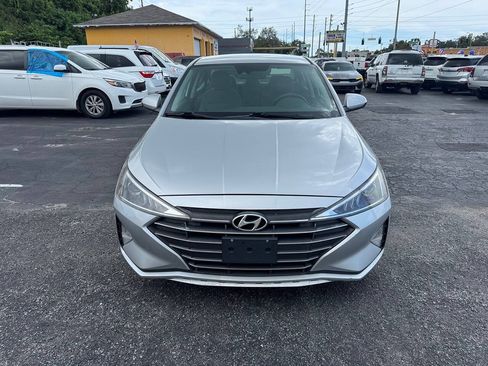 Used 2019 Hyundai Elantra SEL FWD image 3