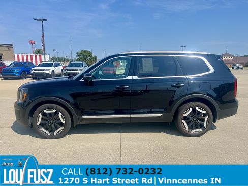 Used 2024 Kia Telluride S w/ S Sunroof Package AWD/4WD image 4