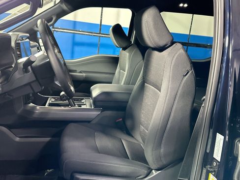 Used 2025 Ford F150 XLT w/ Equipment Group 302A MID image 13