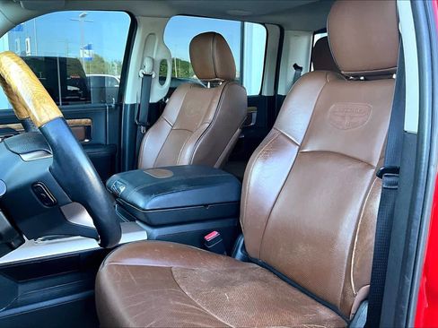 Used 2013 RAM 1500 Laramie Longhorn w/ Convenience Group AWD/4WD image 7