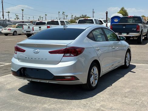 Used 2019 Hyundai Elantra SEL FWD image 9