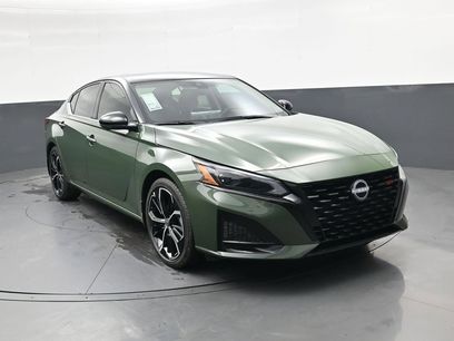 New 2026 Nissan Altima 2.5 SR