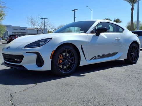 New 2025 Subaru BRZ tS image 3
