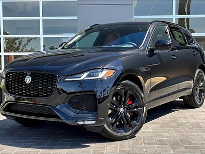 New 2026 Jaguar F-PACE R-Dynamic S