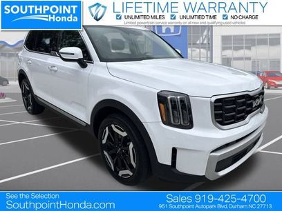 Used 2025 Kia Telluride S