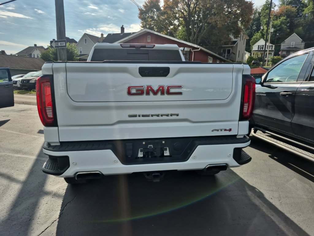 Used 2023 GMC Sierra 1500 AT4 w/ AT4 Premium Package AWD/4WD image 6