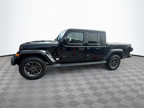 Used 2021 Jeep Gladiator Overland w/ Popular Equipment Package image 9