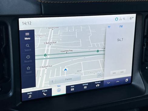 Certified 2024 Ford Bronco Badlands image 20