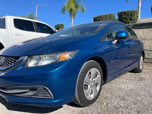 Used 2013 Honda Civic LX image 4