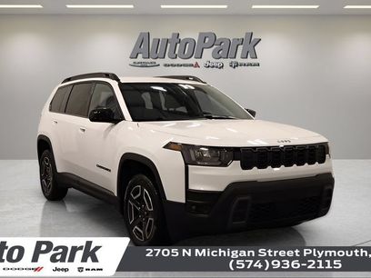 New 2026 Jeep Cherokee Laredo