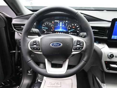 Certified 2024 Ford Explorer XLT w/ Equipment Group 202A AWD/4WD image 16
