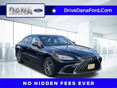 Used 2022 Lexus ES 350 w/ Premium Package