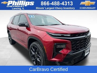 Certified 2025 Chevrolet Traverse RS w/ LPO, Floor Liner Package