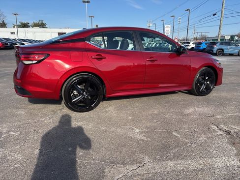 Used 2024 Nissan Sentra SR image 8