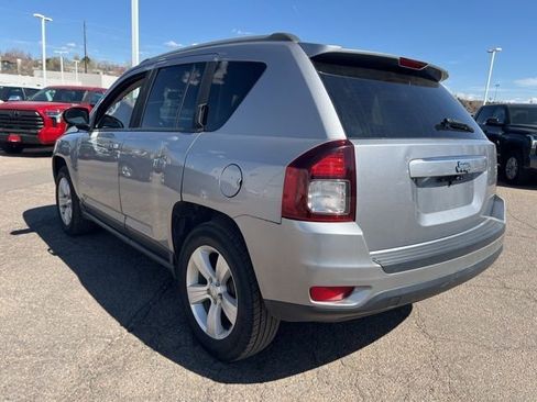 Used 2016 Jeep Compass Sport w/ Power Value Group image 3