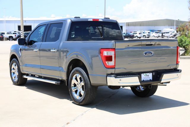 Used 2023 Ford F150 Lariat RWD image 6