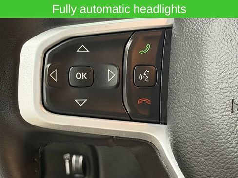 Used 2023 RAM 1500 Big Horn AWD/4WD image 37