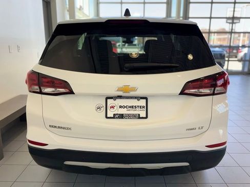 Used 2023 Chevrolet Equinox LT AWD/4WD image 36