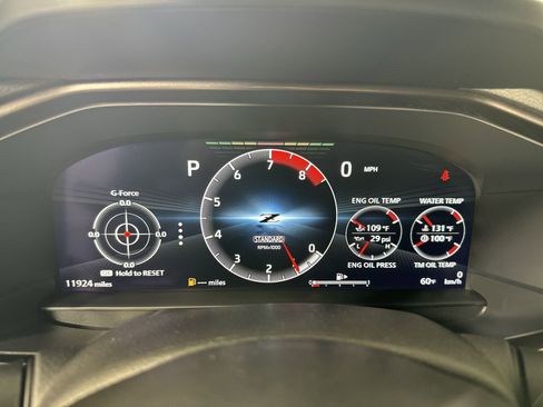 Certified 2024 Nissan Z Sport w/ Floor Mat Package image 18