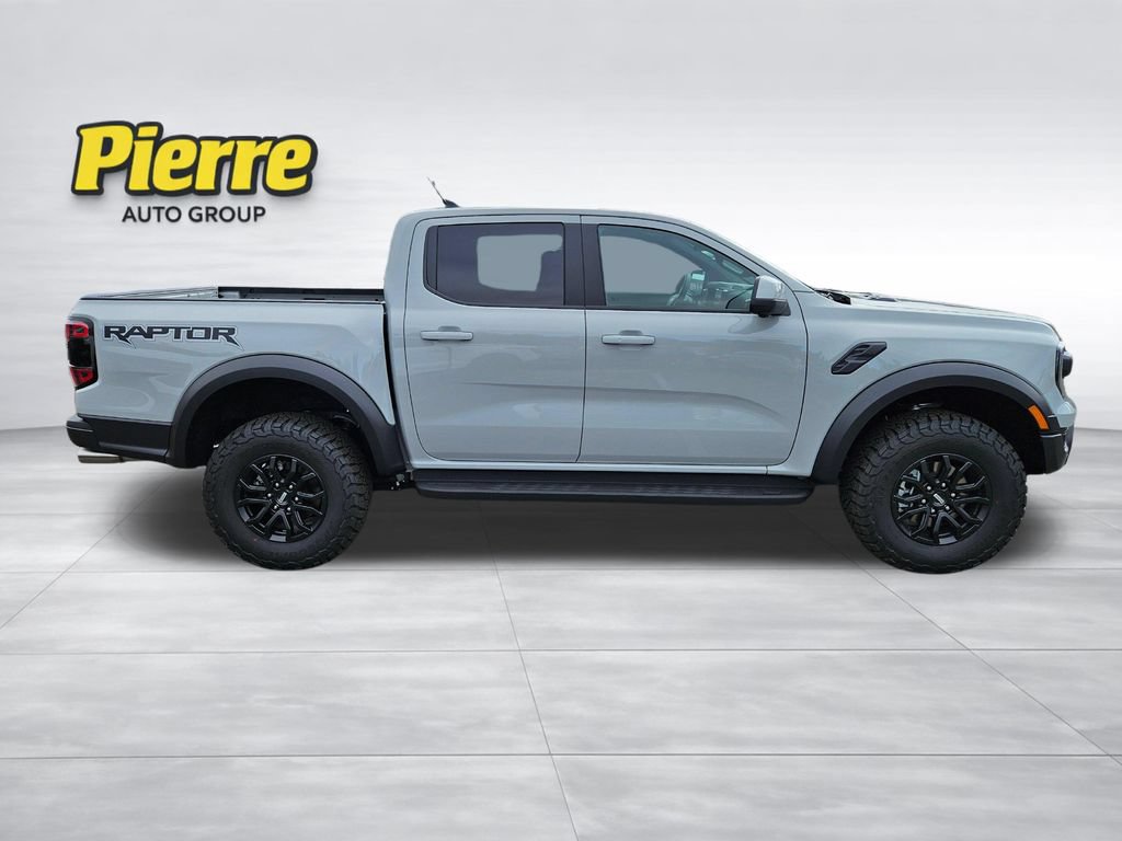 New 2026 Ford Ranger Raptor AWD/4WD image 6