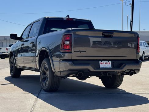 New 2026 RAM 1500 Lone Star image 8