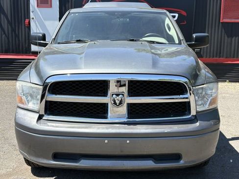 Used 2009 Dodge Ram 1500 Truck ST w/ ST Popular Equipment Group AWD/4WD image 8