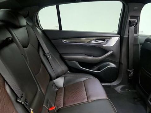 Used 2023 Cadillac CT5 V w/ Premium Package RWD image 40