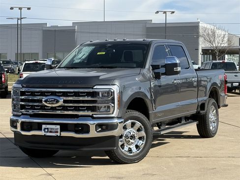 New 2026 Ford F250 Lariat w/ Chrome Package image 23