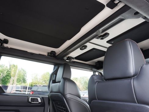 Used 2026 Ford Bronco Raptor w/ Interior Carbon Fiber Pack AWD/4WD image 50