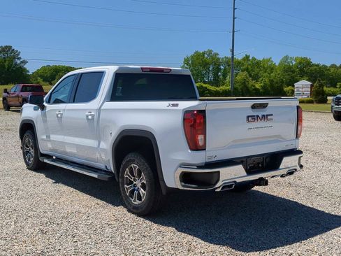 New 2026 GMC Sierra 1500 SLE w/ X31 Off-Road Package AWD/4WD image 6