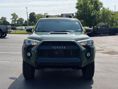 Used 2020 Toyota 4Runner TRD Pro AWD/4WD image 9