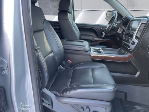 Used 2017 GMC Sierra 1500 SLT w/ SLT Premium Package image 16