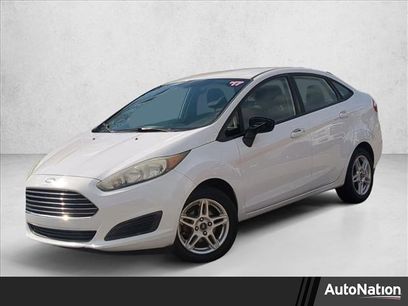 Used 2017 Ford Fiesta SE