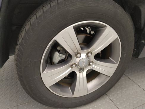 Used 2017 Jeep Patriot High Altitude FWD image 31