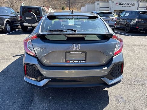 Used 2019 Honda Civic EX image 4