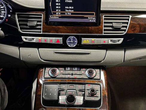 Used 2017 Audi A8 L 4.0T w/ Driver Assistance Package AWD/4WD image 33