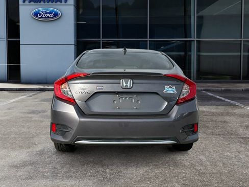 Used 2020 Honda Civic EX-L image 5
