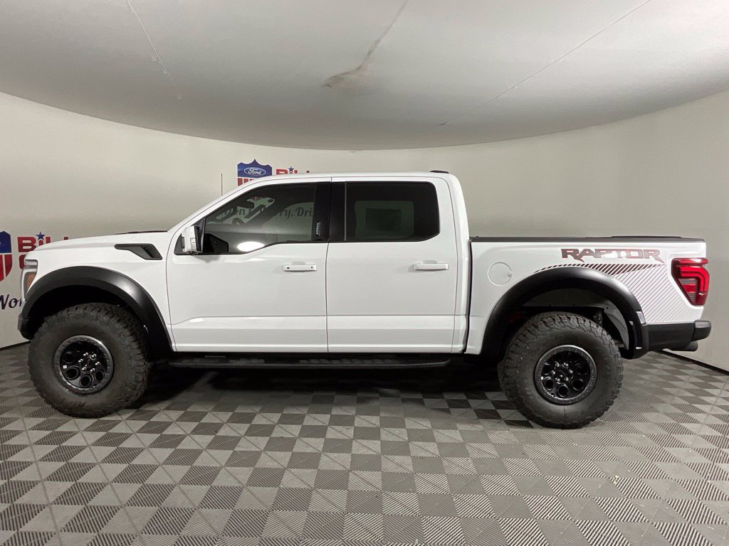 New 2026 Ford F150 Raptor AWD/4WD image 6