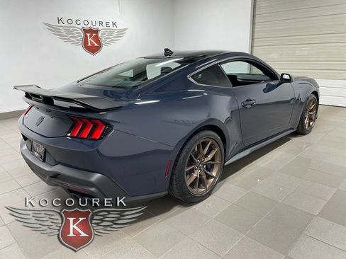 New 2025 Ford Mustang Dark Horse image 6