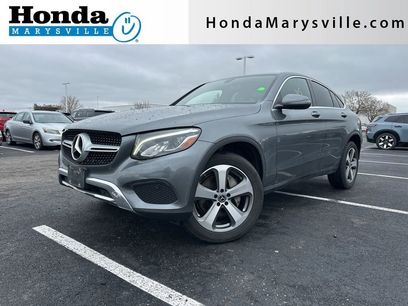 Used 2018 Mercedes-Benz GLC 300 4MATIC Coupe